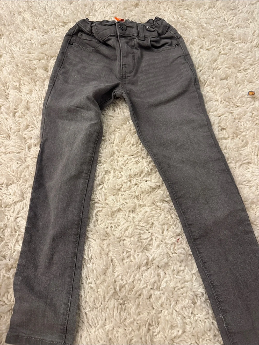 The Children's Place Gray Slim Stretch Jeans